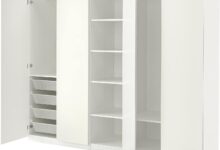 Exploring The Pax Forsand Wardrobe Spacious Design Meets Durability