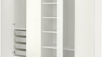 Exploring The Pax Forsand Wardrobe Spacious Design Meets Durability