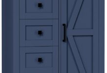 Farmhouse Charm Meets Function Exploring The 5 Drawer Tall Dresser Strengths And Limits