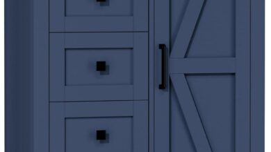 Farmhouse Charm Meets Function Exploring The 5 Drawer Tall Dresser Strengths And Limits