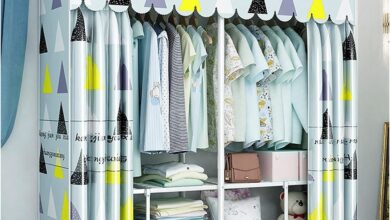 Finding Balance Exploring The Closeufs Breathable Portable Wardrobe Organizer