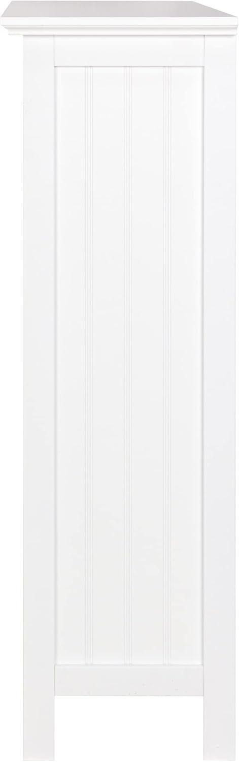 Finding Balance:⁤ Exploring the Design and Function of eHemco's 3-Tier ⁣White Bookcase