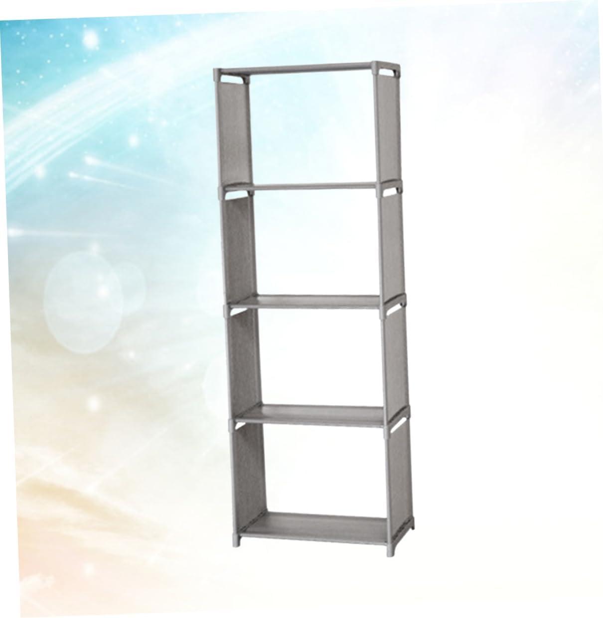 Finding Balance: Exploring the Style and Function of IMIKEYAS Book Display Rack