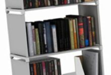 Finding Balance Exploring The Style And Function Of Imikeya Book Display Rack