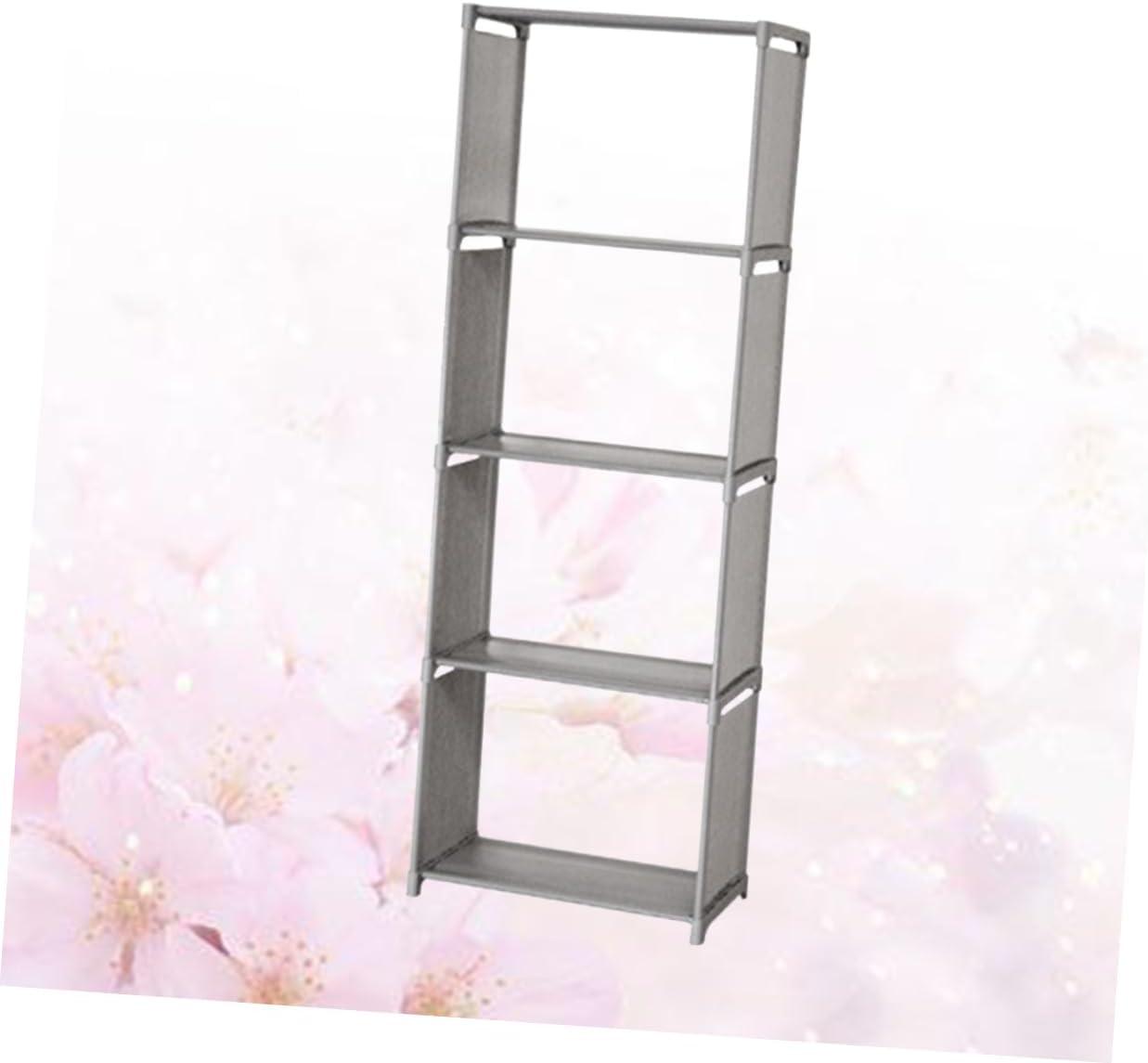 Finding Balance: Exploring the Style and Function of IMIKEYA's Book Display Rack