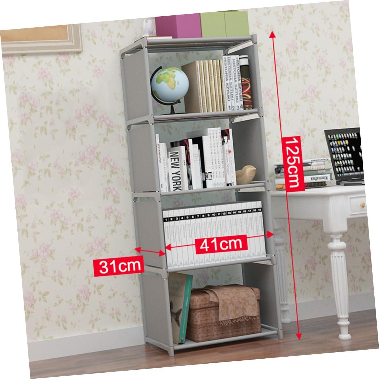 Finding Balance: Exploring the Style and Function of IMIKEYA's Book Display Rack