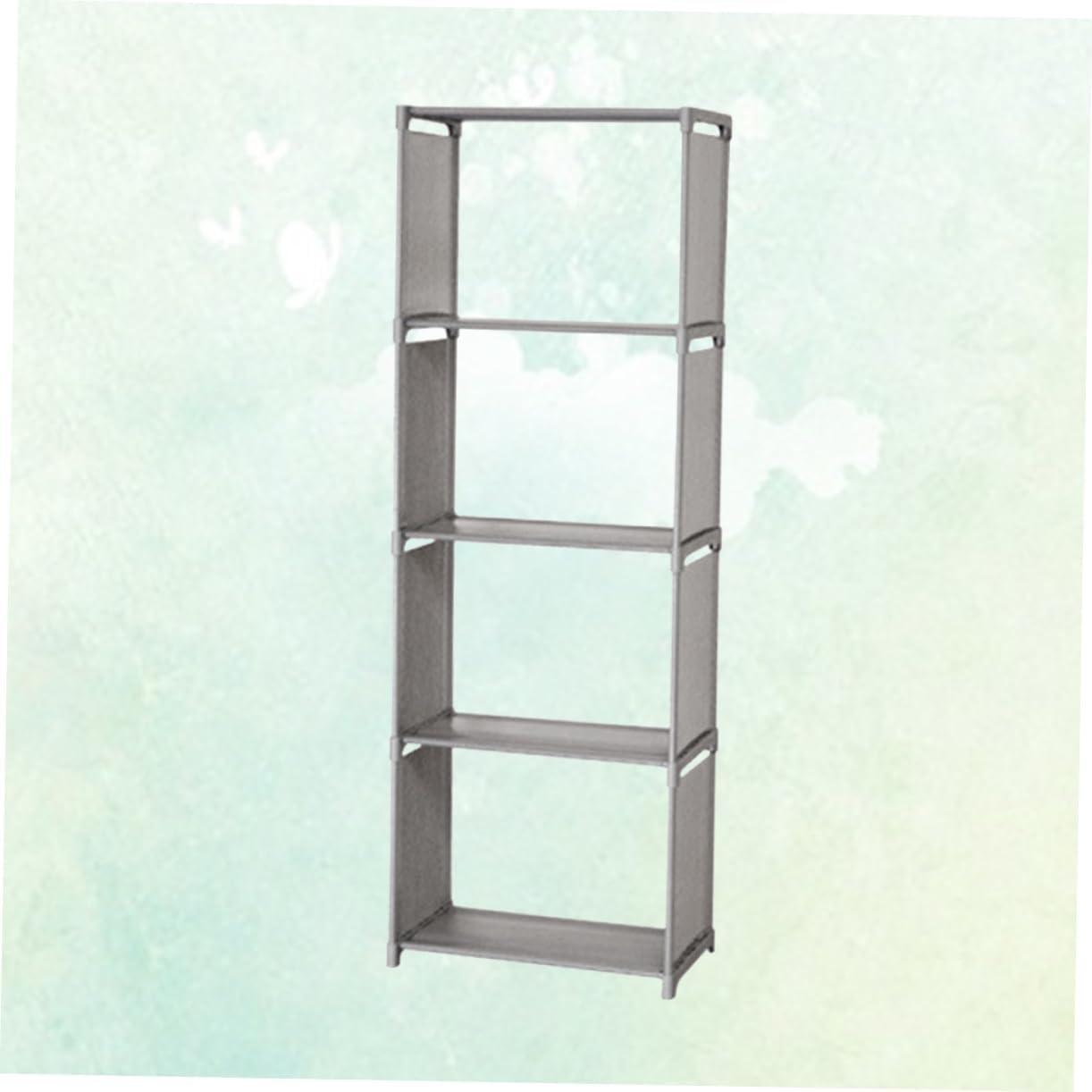 finding Balance: Exploring the Style and Function of IMIKEYA's Book Display Rack