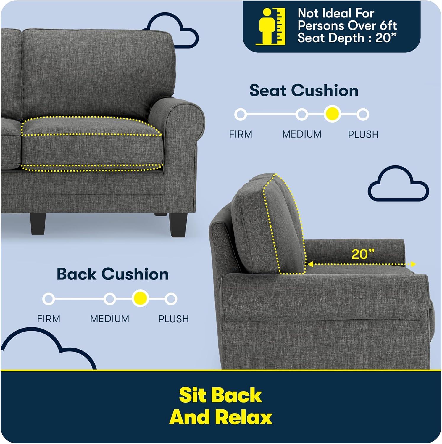 Finding⁤ Comfort and Style in the Serta Copenhagen 61