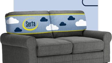 Finding Comfort and Style in the Serta Copenhagen 61″ Rolled Arm Sofa