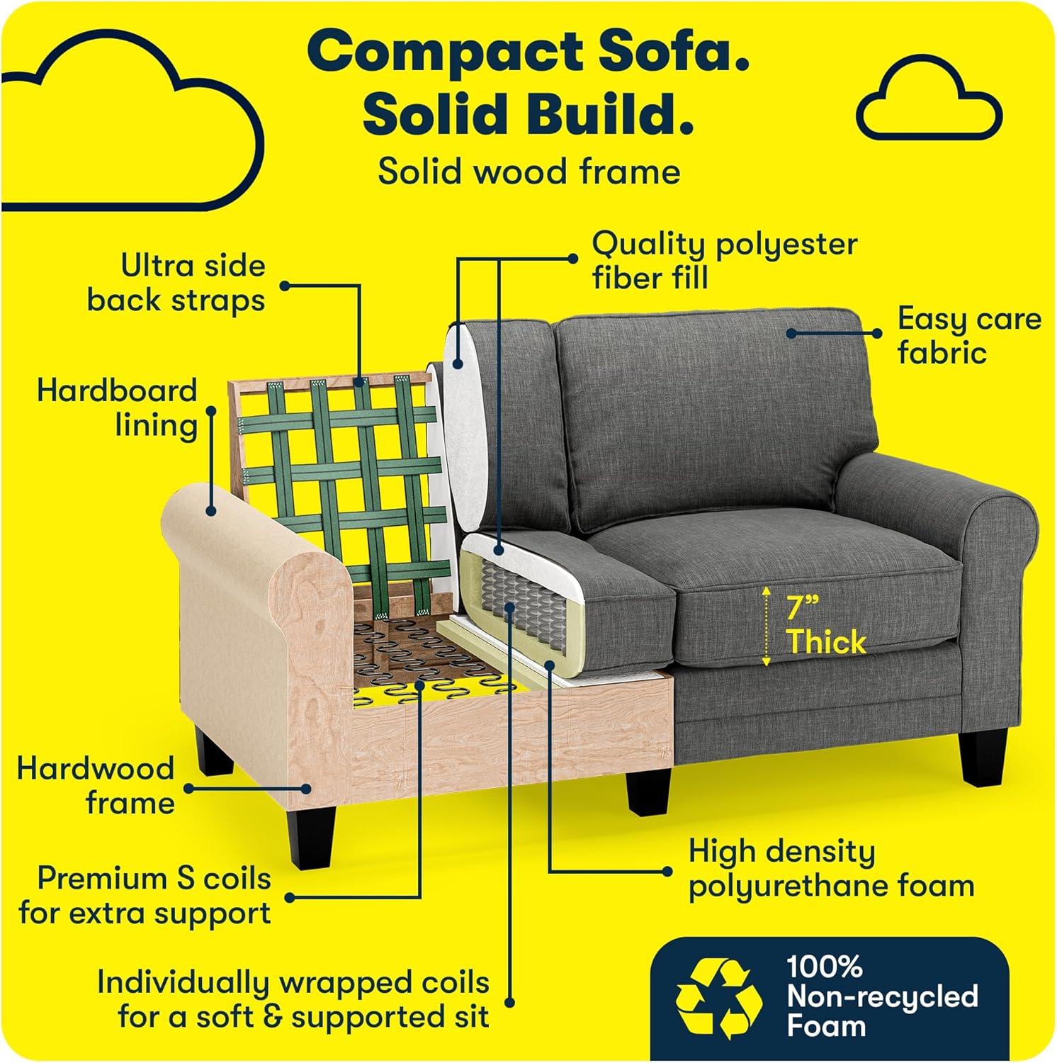 Finding Comfort and Style in the⁢ Serta Copenhagen 61