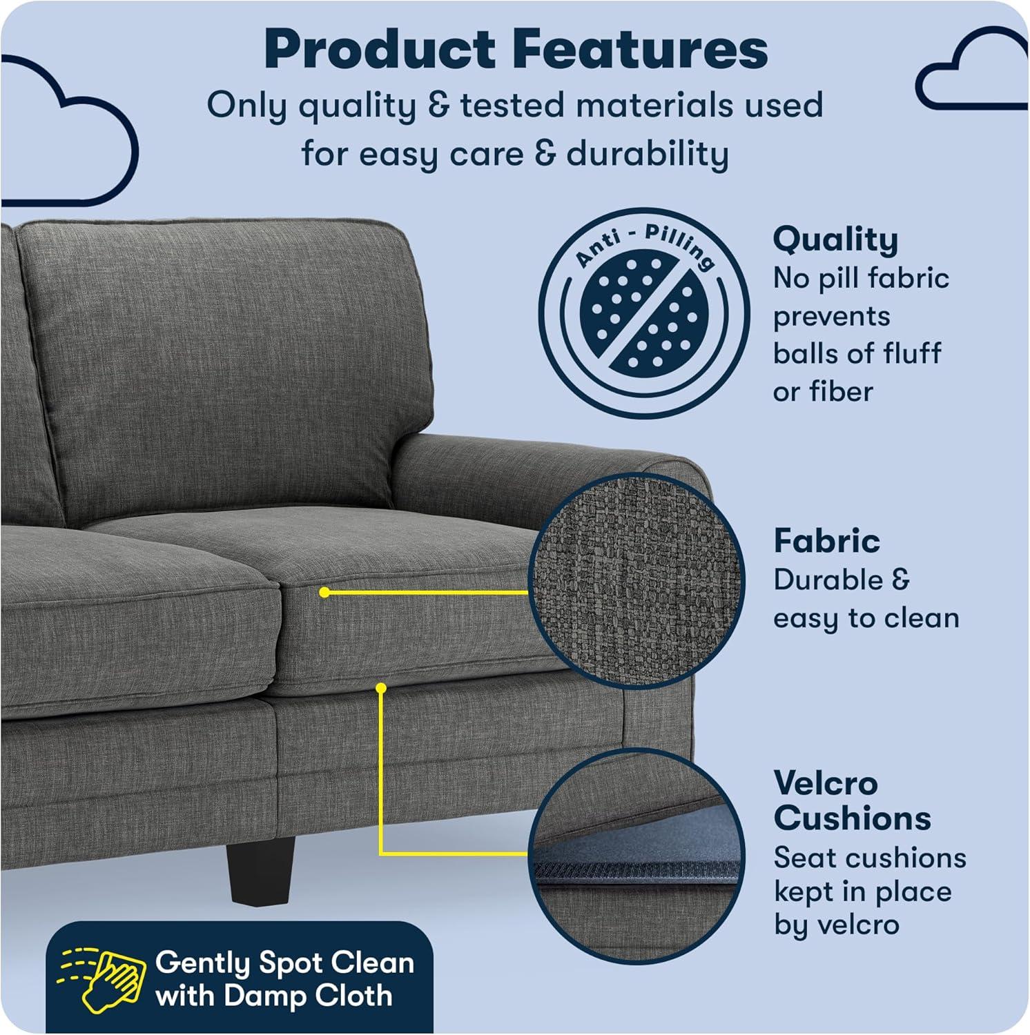 Finding comfort and Style in the Serta Copenhagen 61