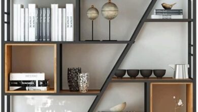 Finding The Perfect Balance Stylish And Sturdy 120cm Metal Bookshelf Review