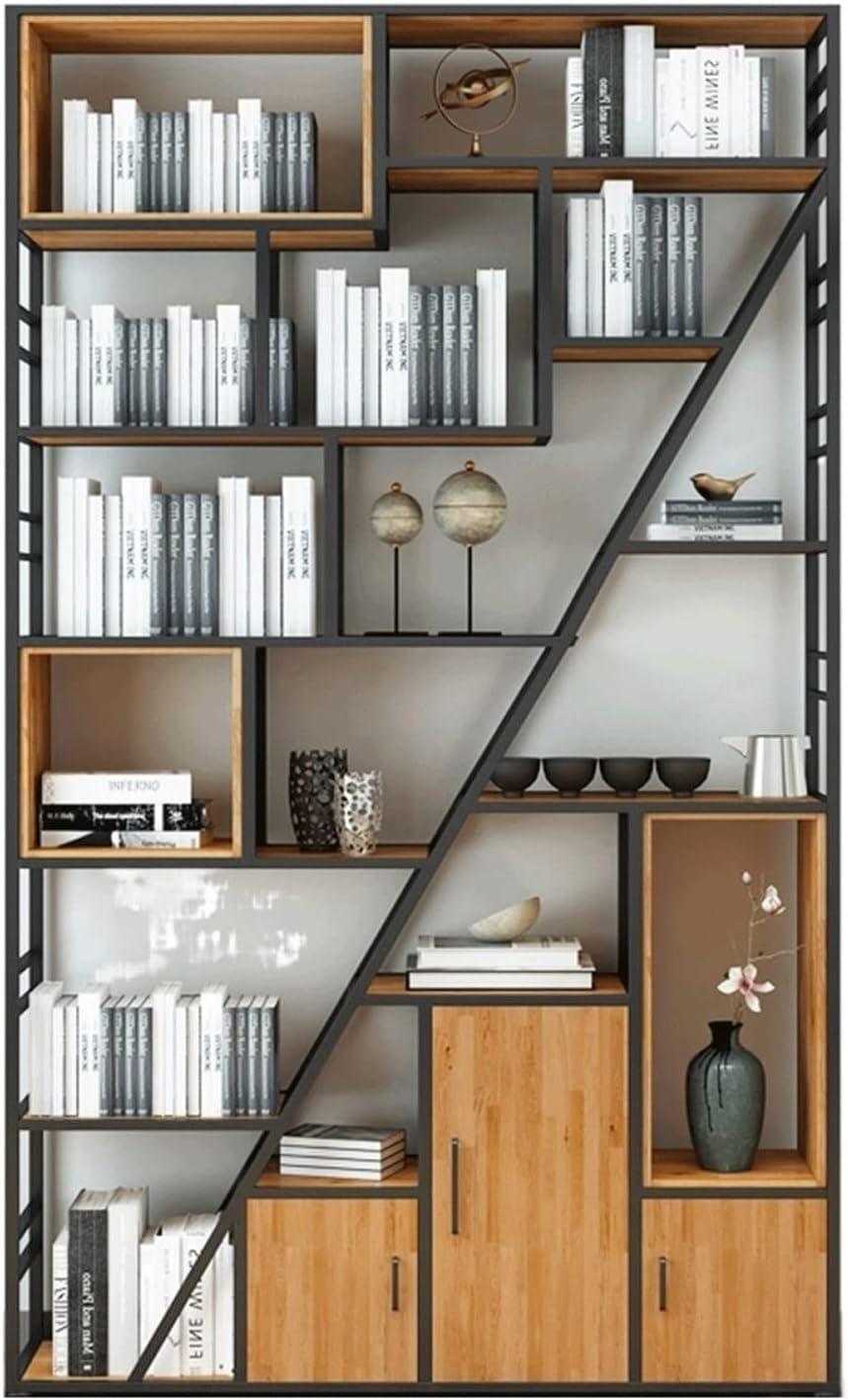 Finding The Perfect Balance Stylish And Sturdy 120cm Metal Bookshelf Review
