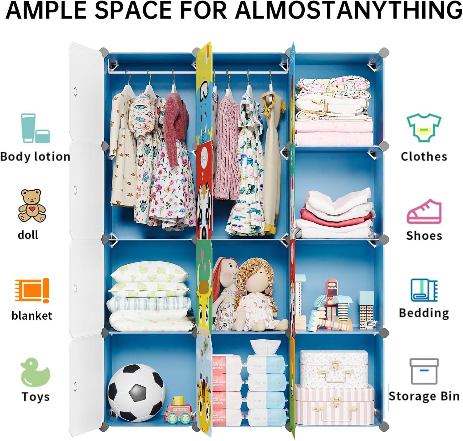 Finding the perfect ⁤Portable Kids'⁤ Closet: ⁤Spacious, Durable, and Customizable