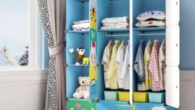 Finding The Perfect Portable Kids Closet Spacious Durable And Customizable