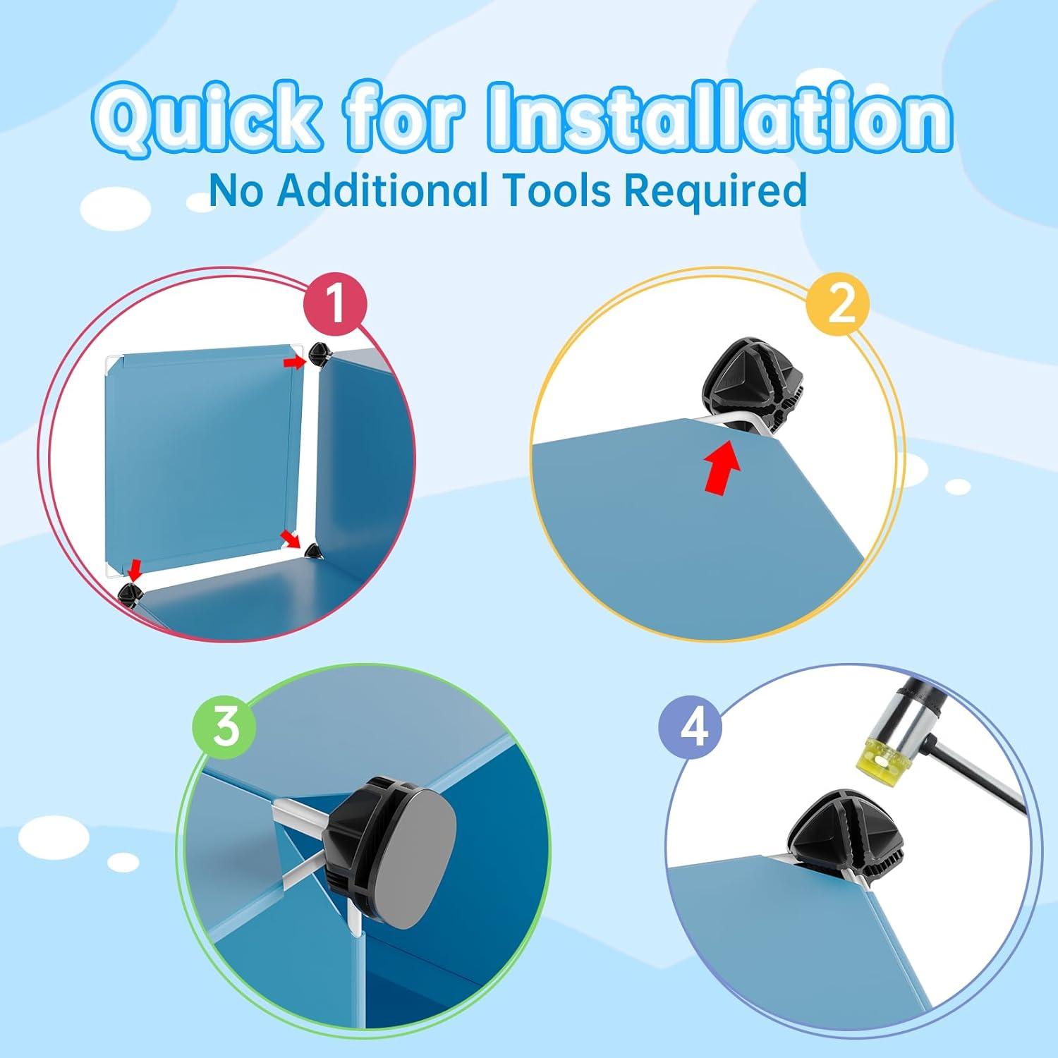 Finding ⁢the Perfect Portable Kids' Closet: Spacious,⁢ Durable,⁢ and Customizable