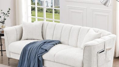 HOSTACK 77″ Sofa Review: Stylish Comfort Meets Practical Design for Every Space