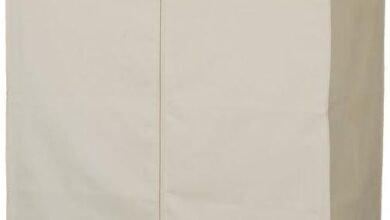 Luminous Metal Rack Wardrobe Cover A Dust Shield For Versatile Storage