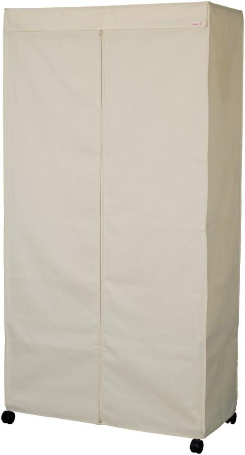 Luminous Metal Rack Wardrobe Cover A Dust Shield For Versatile Storage