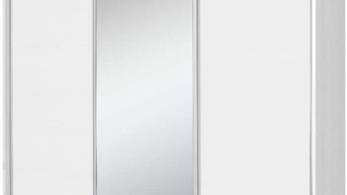 Maxima House Axel Wardrobe Maximizing Storage With Sleek Sliding Doors