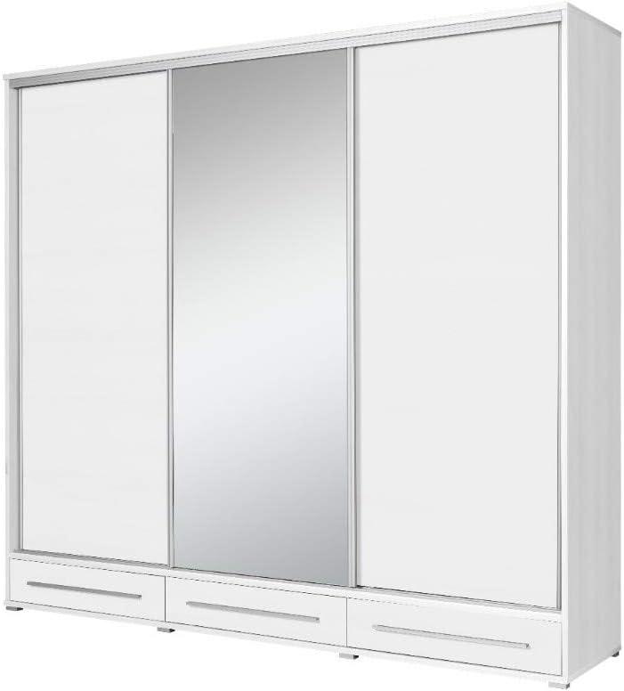 Maxima House Axel Wardrobe Maximizing Storage With Sleek Sliding Doors