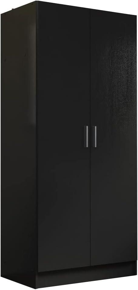 Maximizing Bedroom And Office Space With The Madesa 2 Door Wardrobe
