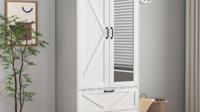 Maximizing Bedroom Space With A Smart Stylish 72 Wardrobe Closet