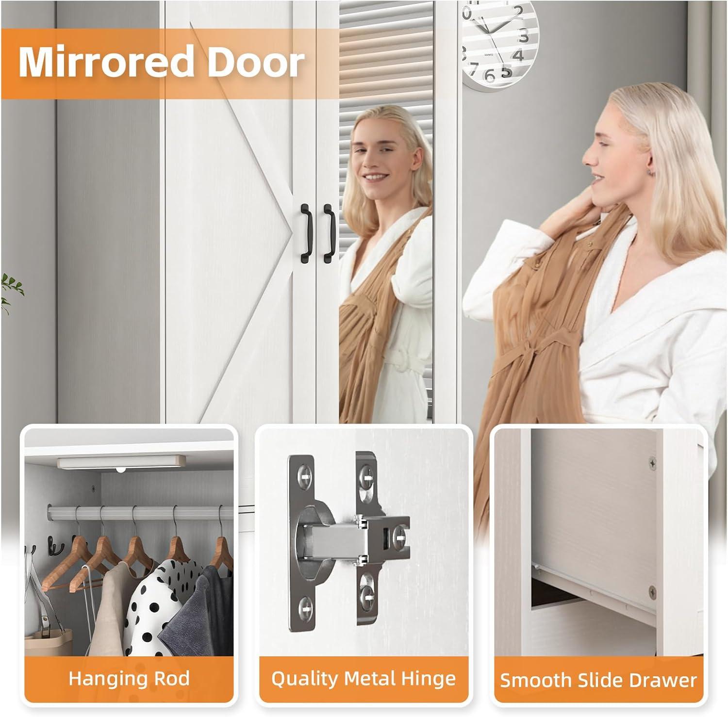 Maximizing⁣ Bedroom Space with a smart, ⁢Stylish 72