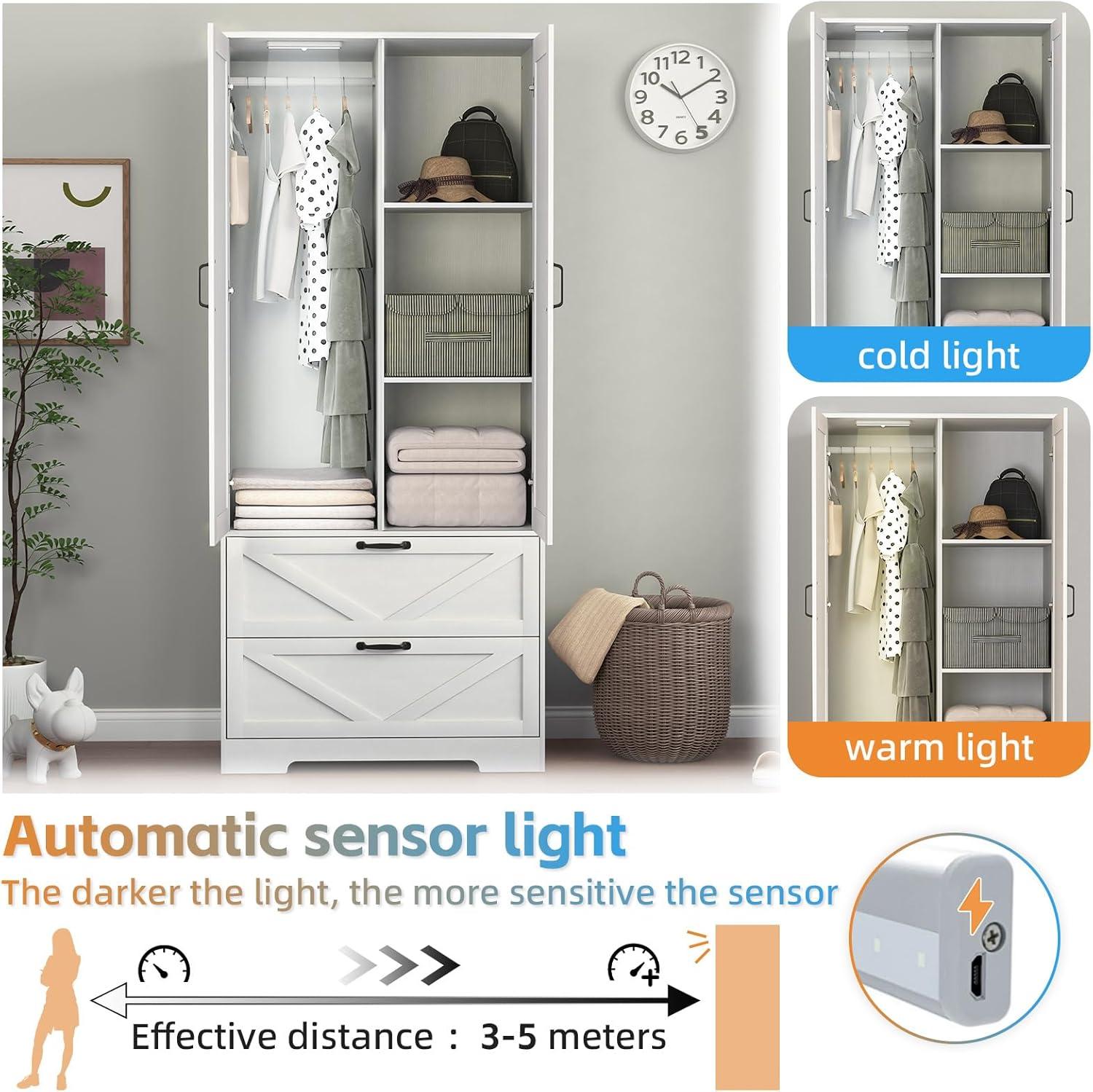 Maximizing Bedroom Space with⁢ a‍ Smart, Stylish 72