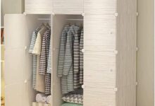Maximizing Bedroom Space With A Sturdy And Stylish Portable Wardrobe
