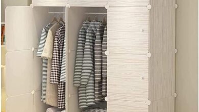 Maximizing Bedroom Space With A Sturdy And Stylish Portable Wardrobe