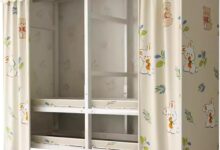 Maximizing Bedroom Space With A Stylish Folding Metal Wardrobe Solution