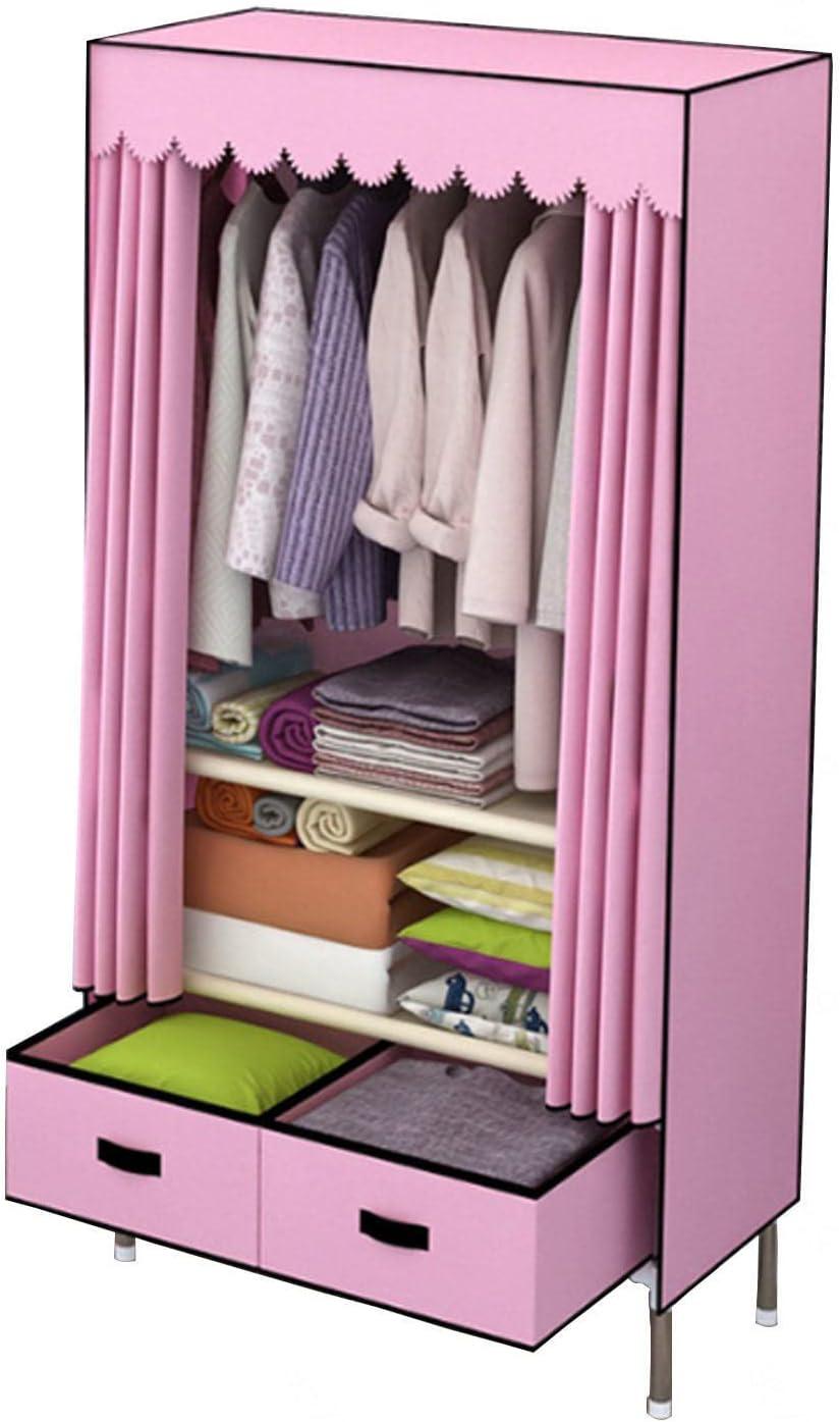 Maximizing Bedroom Space With A Versatile Portable Canvas Wardrobe