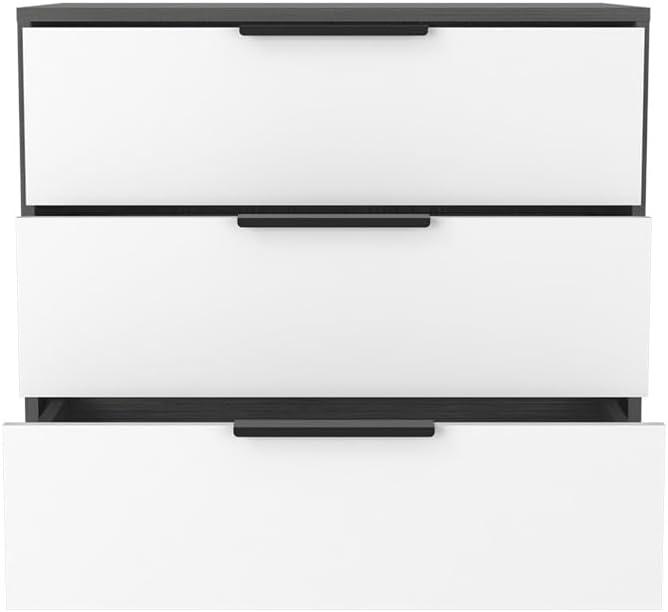 Maximizing Bedroom Space With The Simple Wardrobe 3 Drawer Dresser