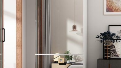 Maximizing Bedroom Storage Exploring The Ecacad Modern Wardrobe Armoire