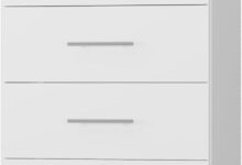 Maximizing Closet Space With Roomtec Modular 4 Drawer Tower Unit