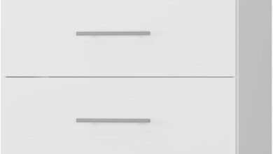 Maximizing Closet Space With Roomtec Modular 4 Drawer Tower Unit