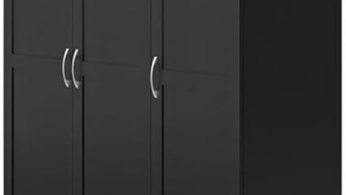 Maximizing Closet Space With The Systembuild Evolution Lory Wardrobe