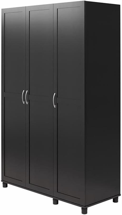 Maximizing Closet Space With The Systembuild Evolution Lory Wardrobe