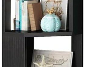 Maximizing Small Spaces A Versatile 4 Tier Corner Shelf For Every Room