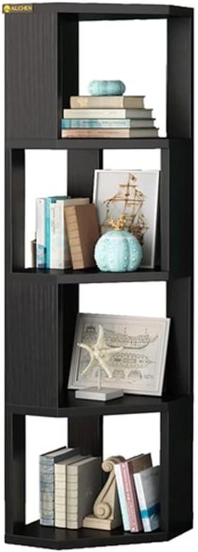 Maximizing Small Spaces A Versatile 4 Tier Corner Shelf For Every Room