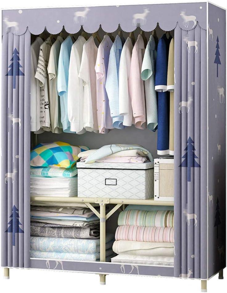 Maximizing Small Spaces Our Take On A Portable Foldable Wardrobe