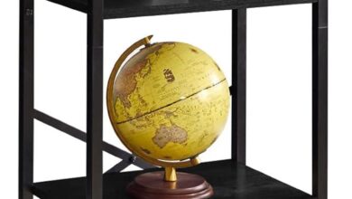 Maximizing Small Spaces Why The Ymyny 4 Tier Ladder Shelf Fits Just Right