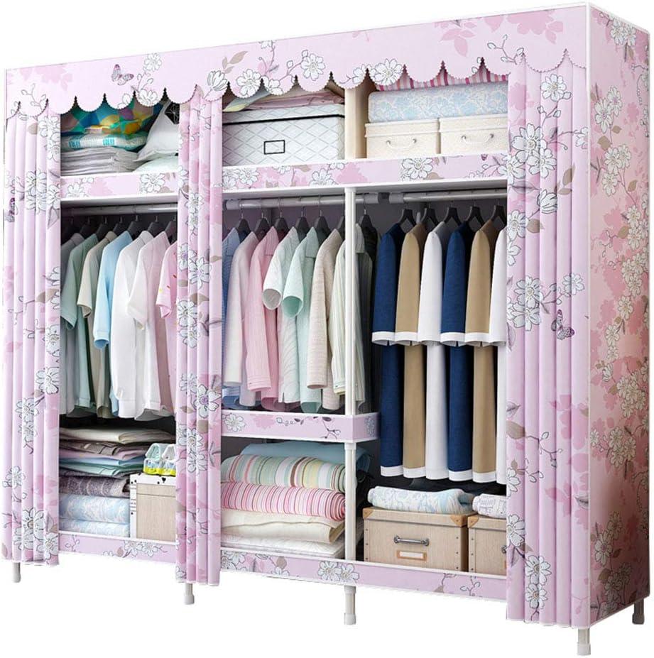 Maximizing Small Spaces With A Stylish Extra Wide Waterproof Wardrobe