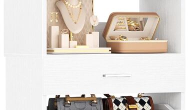 Maximizing Small Walk In Spaces With The Aheaplus Closet Tower