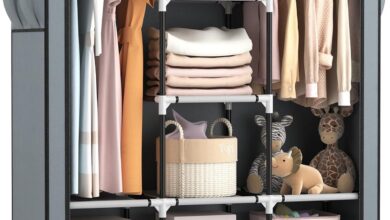 Maximizing Space And Order Our Take On Vtrin Portable Wardrobe