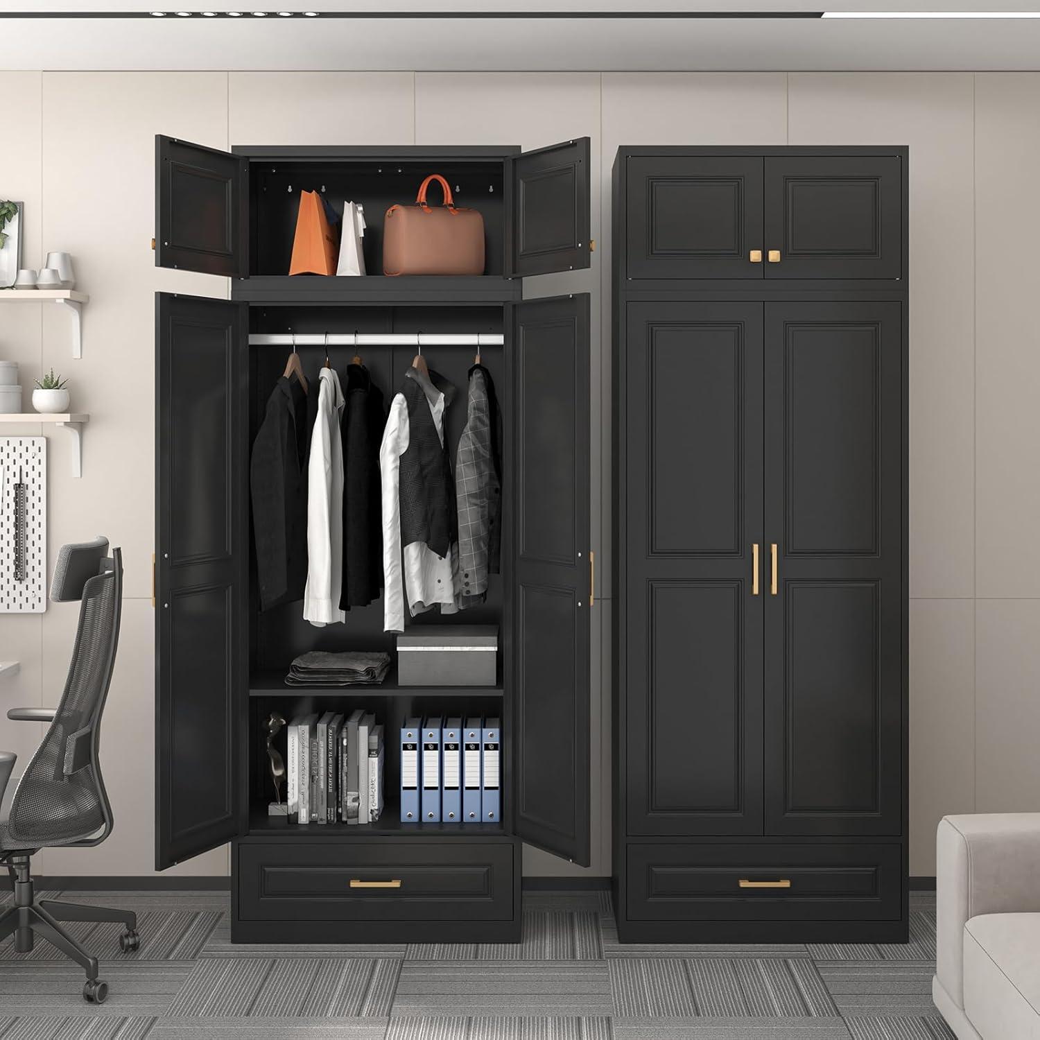 Maximizing Space and Style: Exploring the 86