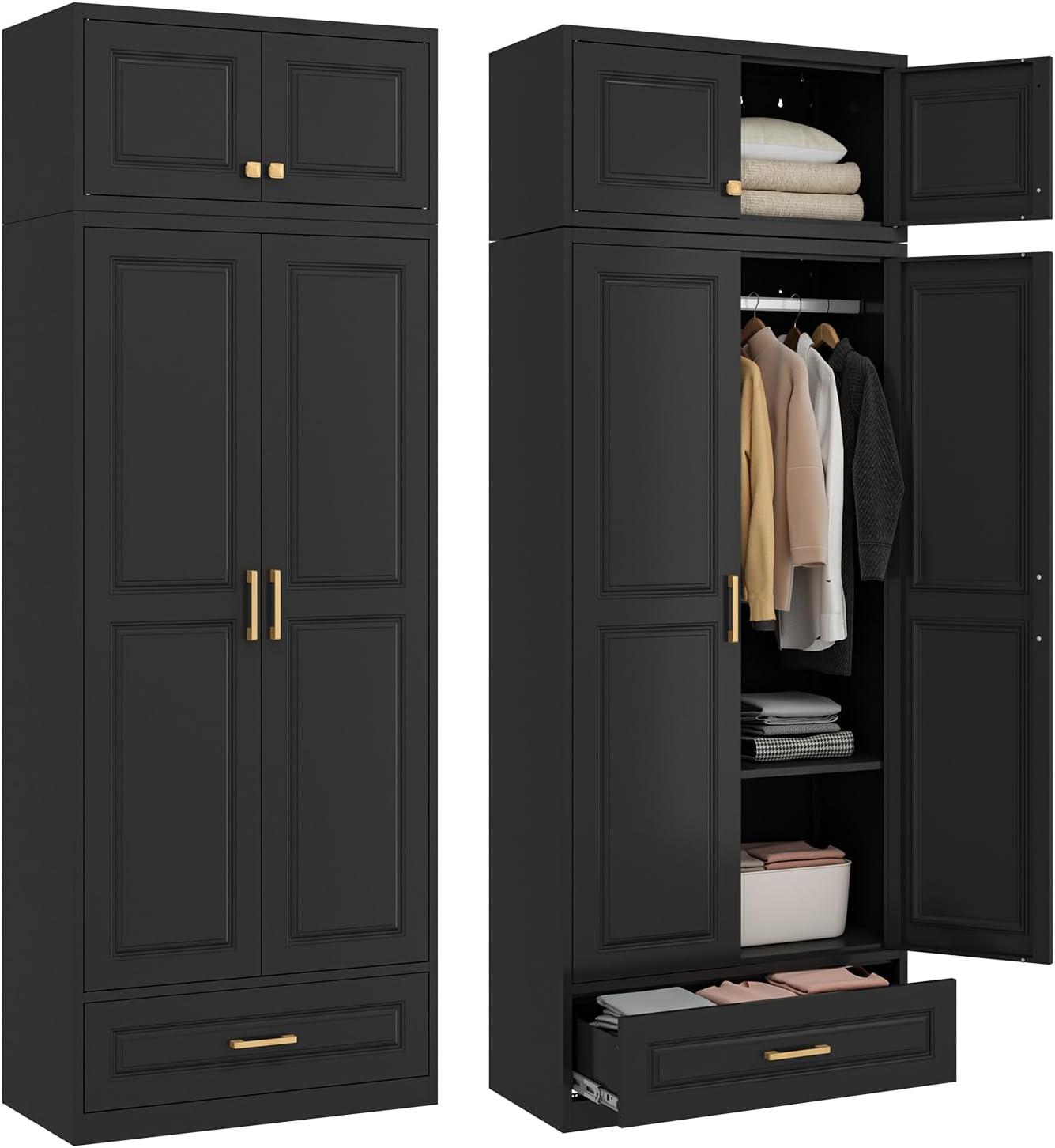 Maximizing Space and style: Exploring the 86