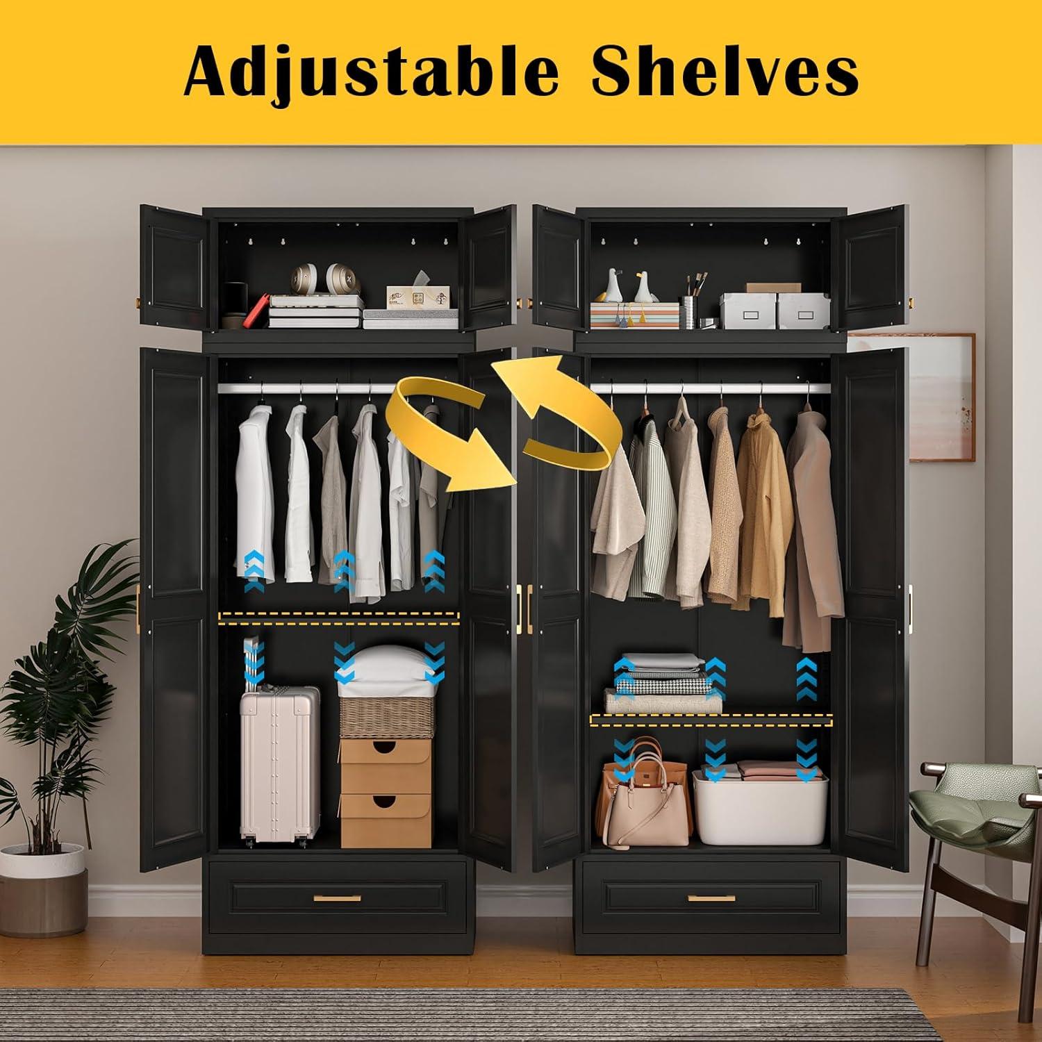 Maximizing Space and Style: Exploring the 86