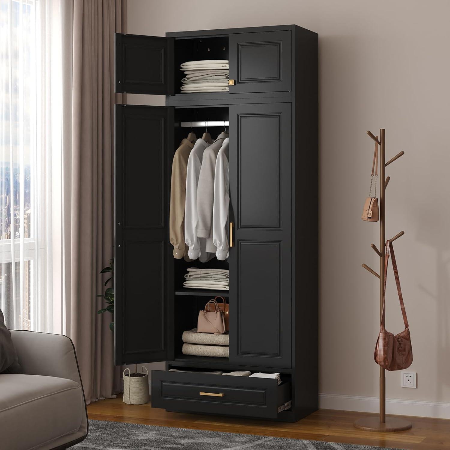 Maximizing Space and Style: Exploring the 86